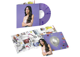 Interscope Records Olivia Rodrigo-Sour IVC Edition Vinyl Set - vue 360