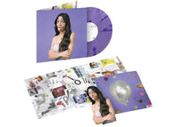 Interscope Records Olivia Rodrigo-Sour IVC Edition Vinyl Set