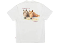 JJJJound x Levi's Tee White