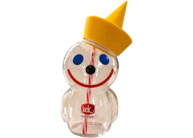Jack in the Box Limited Edition Snowman Cup - vue 360