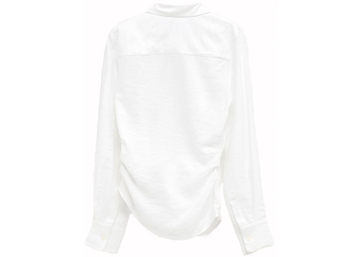 Jacquemus La Chemise Bahia Shirt 990 Black - vue secondaire B