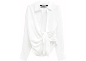 Jacquemus La Chemise Bahia Shirt 990 Black - authentic Jacquemus apparel