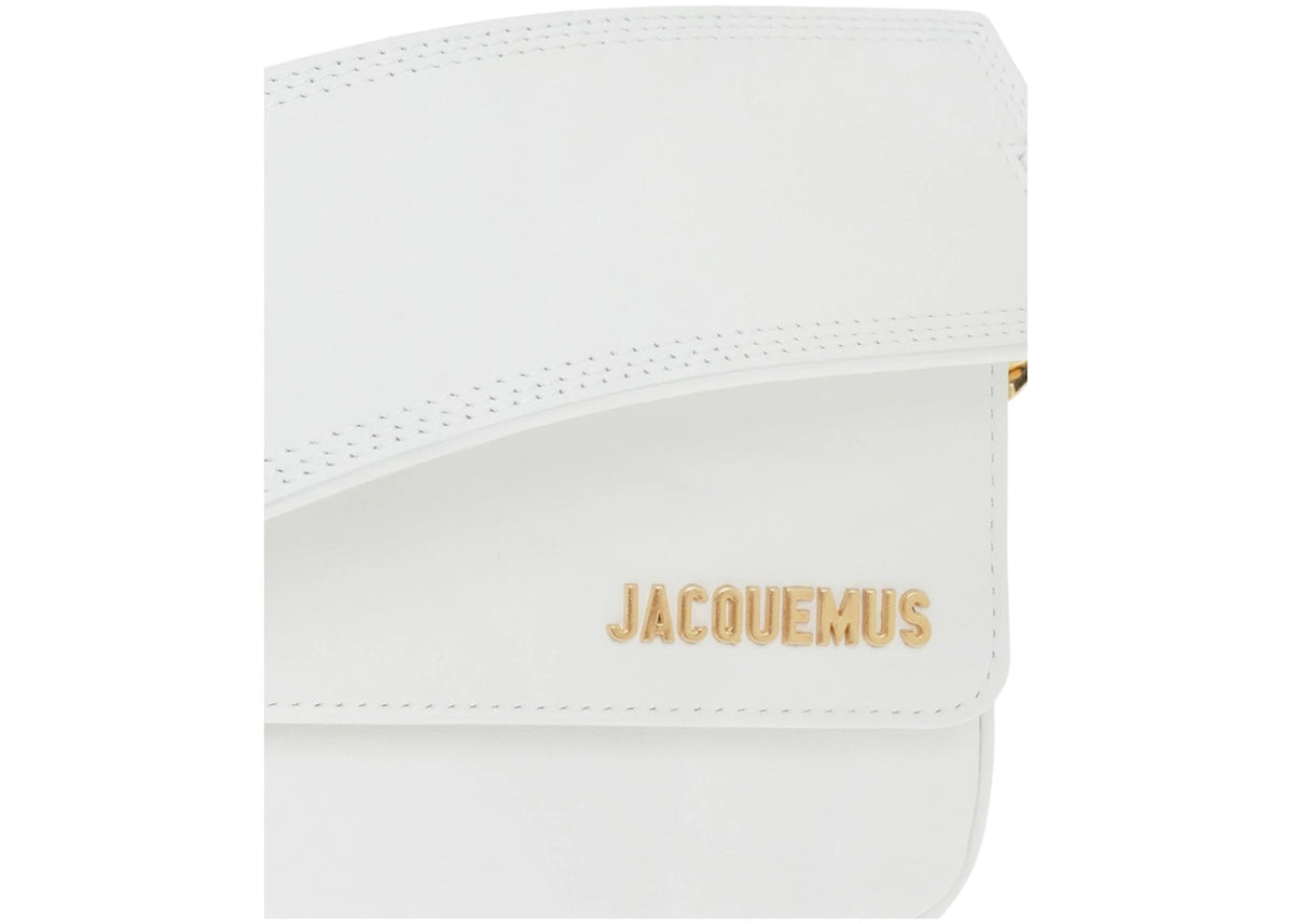 Jacquemus Le Carinu White - vue secondaire B