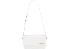 Jacquemus Le Carinu White - vue 360