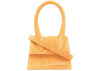 Jacquemus Le Chiquito Top-Handle Bag Mini Orange