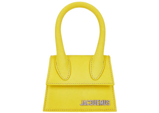 Jacquemus Le Chiquito Yellow - product view 2