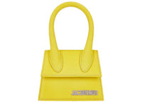 Jacquemus Le Chiquito Yellow