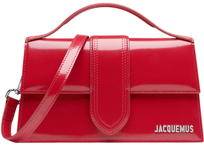 Jacquemus Le Grand Bambino Red - product view 2
