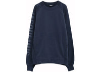 Jacquemus Le Sweatshirt Typo Dark Navy