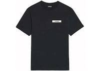 Jacquemus Le T-Shirt Gros Grain Black