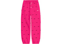 Jacquemus x Nike Le Swoosh Jogging Pant Dark Pink