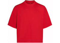 Jacquemus x Nike Logo T-Shirt (Asia Sizing) Dark Red