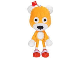 Jakks Pacific Sonic the Hedgehog Tails Doll Plush - vue 360