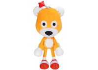 Jakks Pacific Sonic the Hedgehog Tails Doll Plush