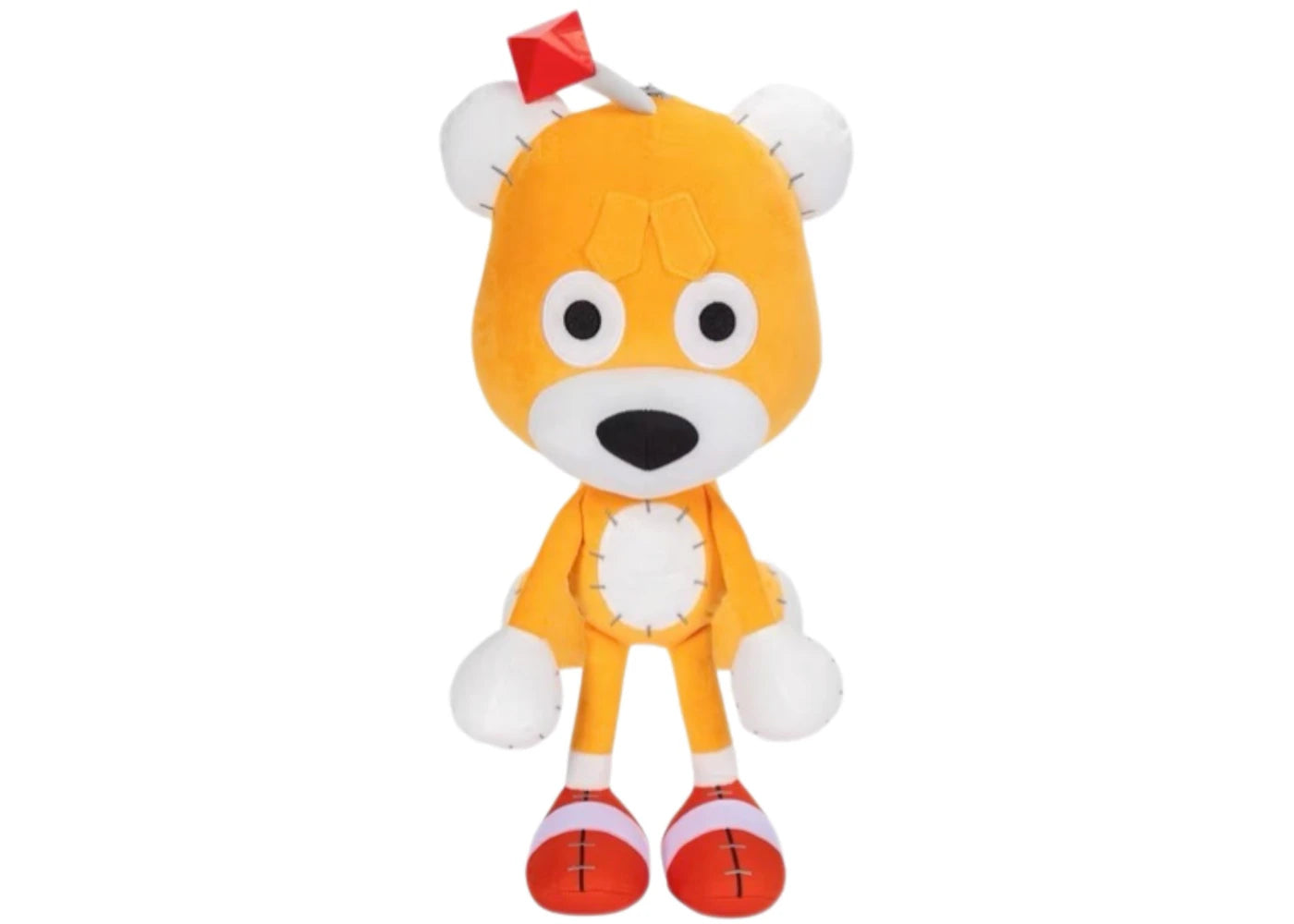 Jakks Pacific Sonic the Hedgehog Tails Doll Plush - vue secondaire A