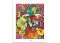 James Jean Bouquet II Print (Signed, Edition of TBD)