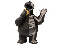 Jason Freeny Mighty Jaxx XXRay Plus Cookie Monster Figure Mono