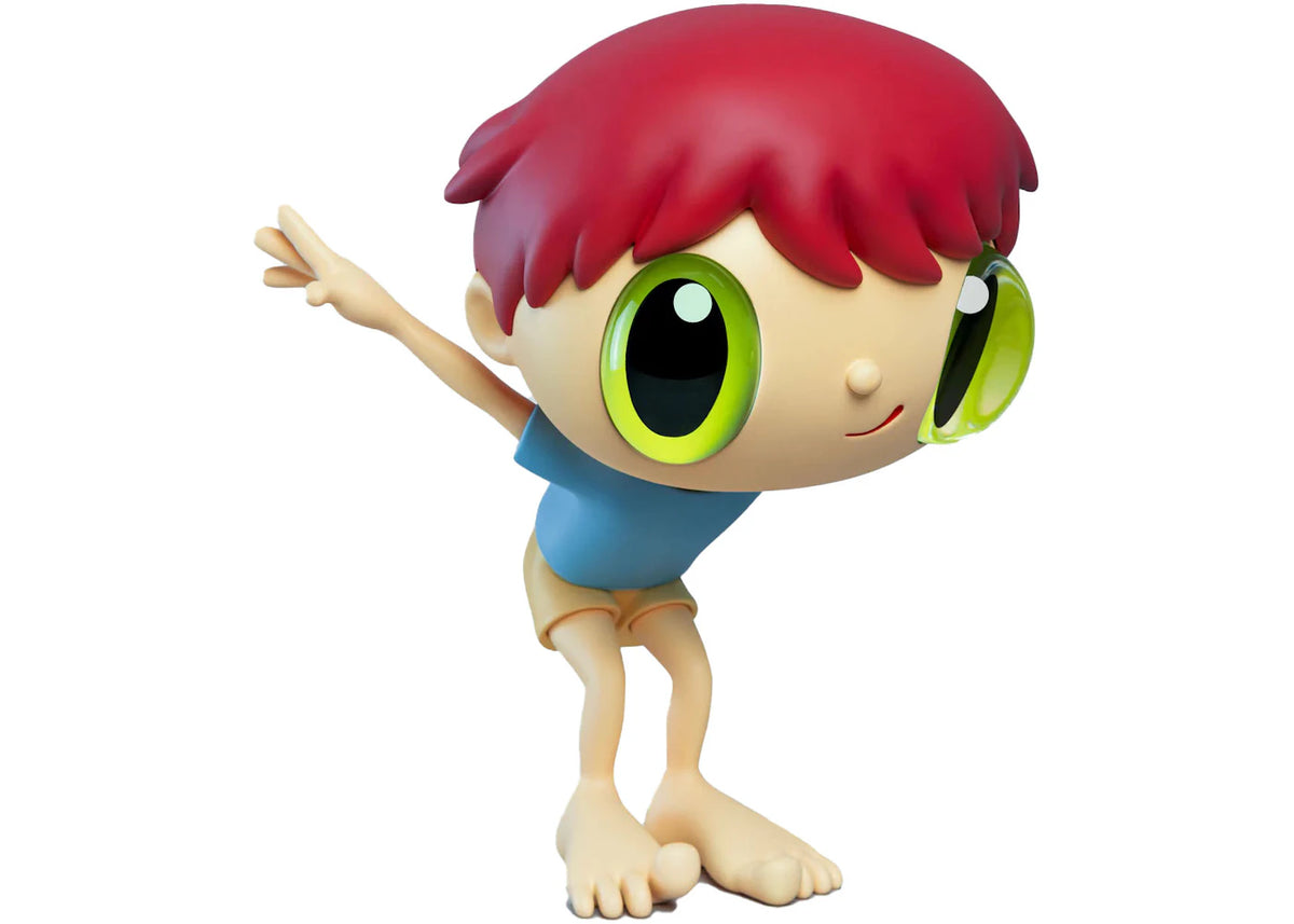 Javier Calleja No Wings To Fly Figure - vue secondaire B