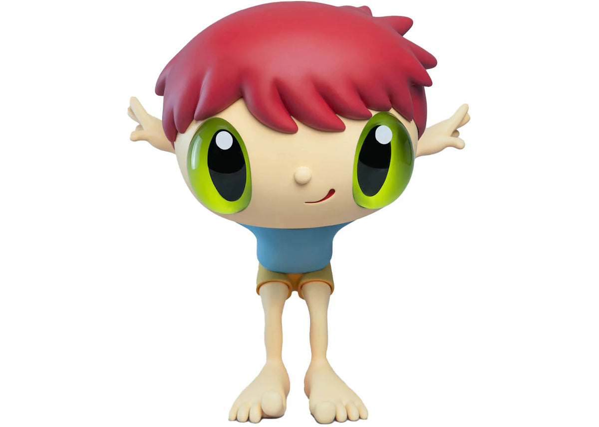 Javier Calleja No Wings To Fly Figure - vue secondaire A
