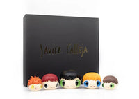 Javier Calleja Parco Hooks Heads (Ver. 1) Set of 5