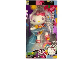 Jazwares Hello Kitty and Friends SDCC 2026 Figure - vue 360
