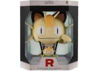 Jazwares Pokemon Meowth Hot Air Balloon Plush SDCC 2026