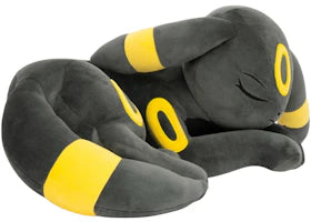 Jazwares Pokemon Umbreon Sleeping Premium Plush - vue 360
