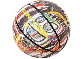 Jean-Michel Basquiat x Bait Dustheads x Vantage Basketball - vue 360
