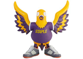 Jeff Staple The Winged Victory Pigeon LA Edition Vinyl Figure - vue 360