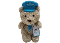 Lush Airlines x Harrods Bartholomew Bear Junior Pilot Plush