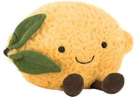 Plush Amuseable Lemon Small - vue 360