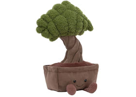 Jellycat Amuseables Bonsai Tree Plush - vue 360