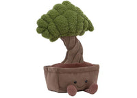 Jellycat Amuseables Bonsai Tree Plush