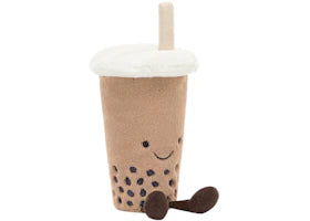 Jellycat Amuseables Bubble Tea Plush - vue 360