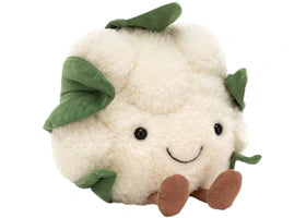 Jellycat Amuseables Cauliflower Plush - vue 360