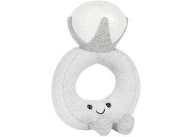 Jellycat Amuseables Diamond Ring Plush - vue 360