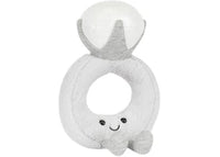Jellycat Amuseables Diamond Ring Plush