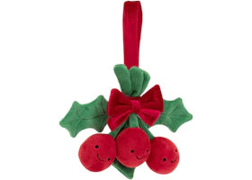 Jellycat Amuseables Holly Plush - vue 360