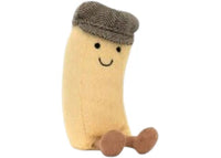 Jellycat Amuseables London Selfridges Charlie Chip Plush