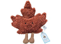 Jellycat Amuseables Maple Leaf Plush