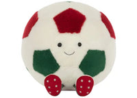 Jellycat Amuseables Mexico Football Plush