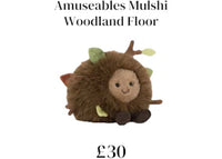 Jellycat Amuseables Mulshi Woodland Floor Plush
