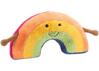 Jellycat Amuseables Rainbow Plush