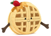 Jellycat Amuseables Rene Waffle Plush
