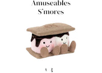Jellycat Amuseables Smores Plush