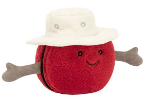 Jellycat Amuseables Sports Cricket Ball Plush - vue 360