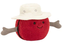 Jellycat Amuseables Sports Cricket Ball Plush