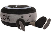 Plush Amuseables Sports Ice Hockey Puck