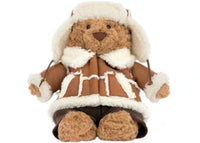 Jellycat Bartholomew Bear Alpine Outfit Plush