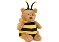 Jellycat Bartholomew Bear Bumblebee Plush